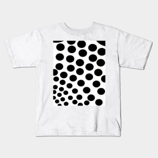 Sphere- Pattern Kids T-Shirt